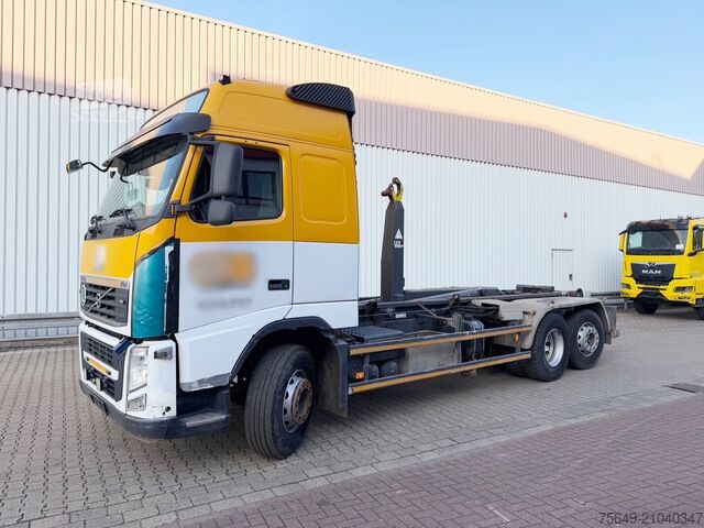 Camion benne à bras amovible  FH 420 6x2-4 FH 420 6x2-4, Lenk-/Liftachse, Motorabtrieb