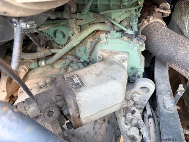 Camion benne à bras amovible  FH 420 6x2-4 FH 420 6x2-4, Lenk-/Liftachse, Motorabtrieb