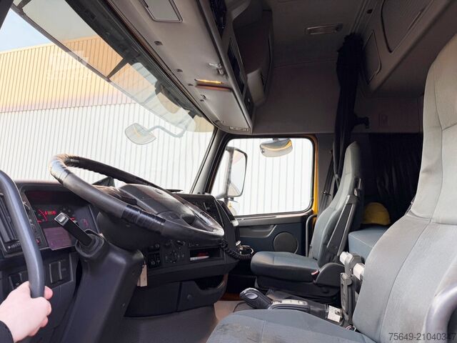 Camion benne à bras amovible  FH 420 6x2-4 FH 420 6x2-4, Lenk-/Liftachse, Motorabtrieb