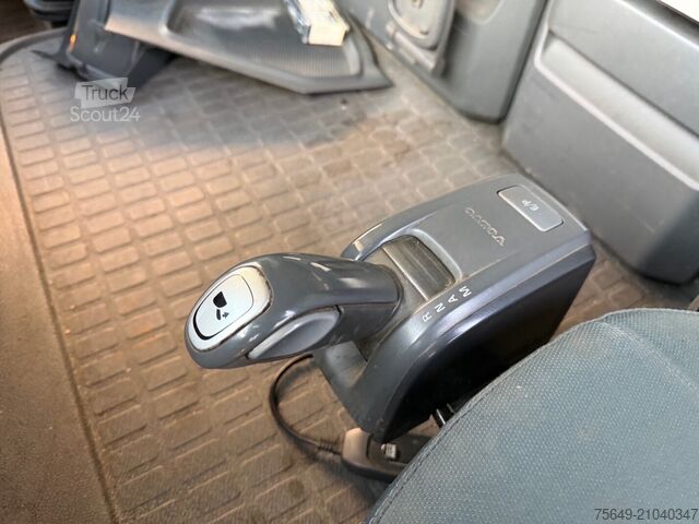 Camion benne à bras amovible  FH 420 6x2-4 FH 420 6x2-4, Lenk-/Liftachse, Motorabtrieb