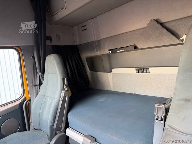 Camion benne à bras amovible  FH 420 6x2-4 FH 420 6x2-4, Lenk-/Liftachse, Motorabtrieb