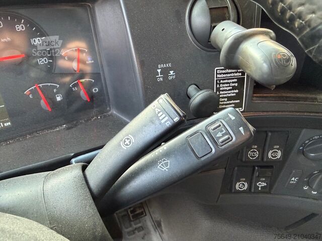 Camion benne à bras amovible  FH 420 6x2-4 FH 420 6x2-4, Lenk-/Liftachse, Motorabtrieb