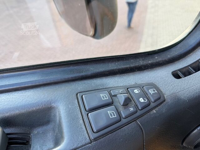 Camion benne à bras amovible  FH 420 6x2-4 FH 420 6x2-4, Lenk-/Liftachse, Motorabtrieb