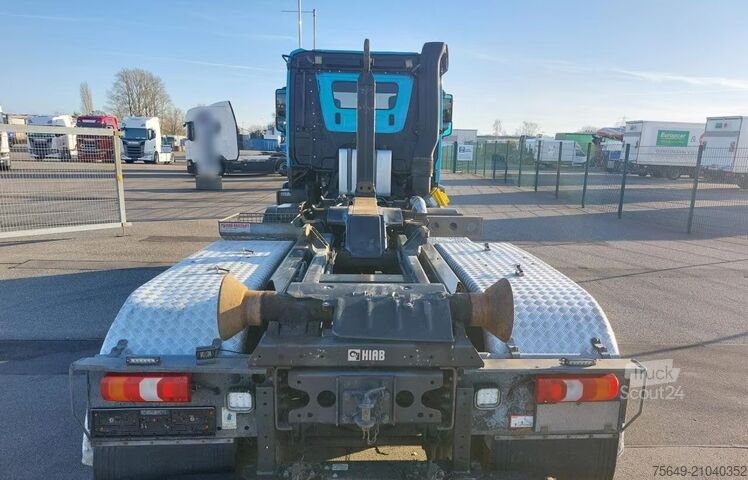 Haakarm vrachtwagen Mercedes-Benz Arocs 4142 K 8x4/4 Arocs 4142 K 8x4/4, Grounder, Motorabtrieb