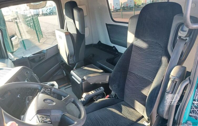 Haakarm vrachtwagen Mercedes-Benz Arocs 4142 K 8x4/4 Arocs 4142 K 8x4/4, Grounder, Motorabtrieb