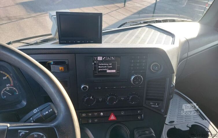 Haakarm vrachtwagen Mercedes-Benz Arocs 4142 K 8x4/4 Arocs 4142 K 8x4/4, Grounder, Motorabtrieb