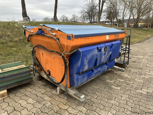 Camion à usage spécial Schmidt Stratos S25-24 VCXN-490 Salzstreuer Stratos S25-24 VCXN-490 Salzstreuer 2,5m³