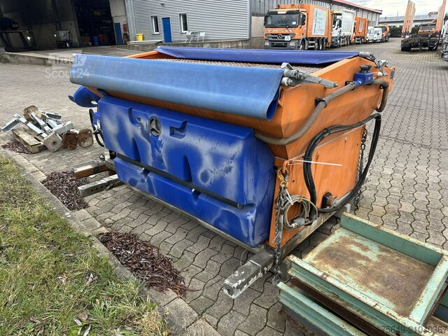 Camion à usage spécial Schmidt Stratos S25-24 VCXN-490 Salzstreuer Stratos S25-24 VCXN-490 Salzstreuer 2,5m³