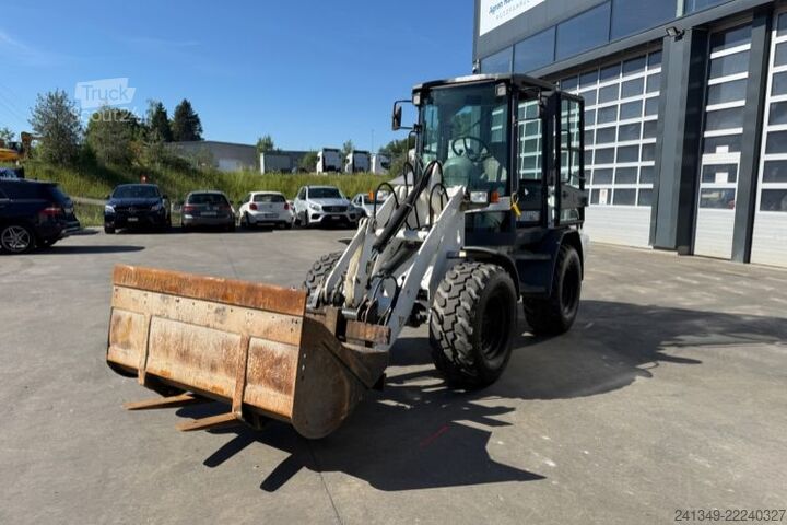 Egyéb TEREX TL65 SWS Schaufel & Gabeln