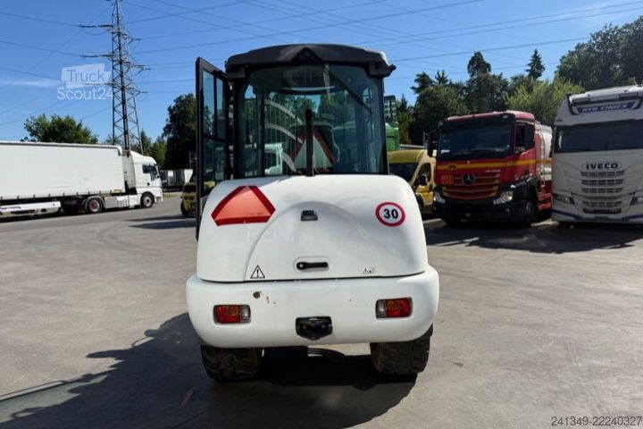 Egyéb TEREX TL65 SWS Schaufel & Gabeln