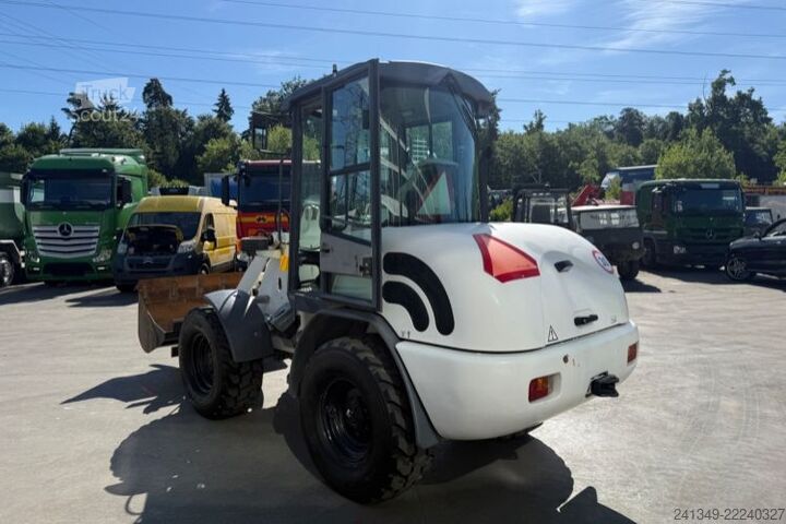 Egyéb TEREX TL65 SWS Schaufel & Gabeln