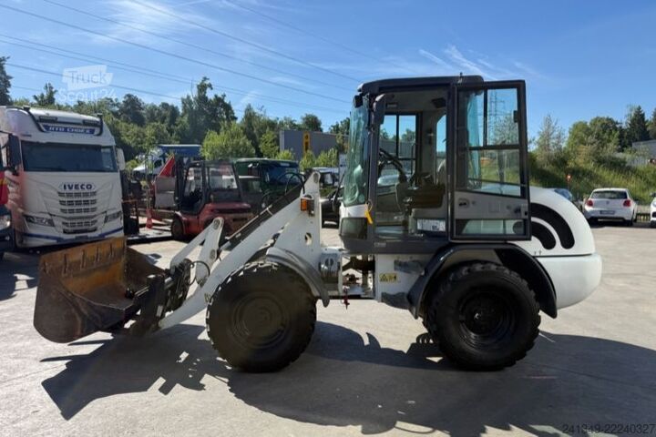 Egyéb TEREX TL65 SWS Schaufel & Gabeln