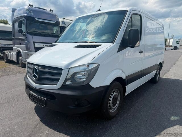 Bestelwagen MERCEDES-BENZ Sprinter II Kasten*SORTIMO*KAMERA*NAVI*