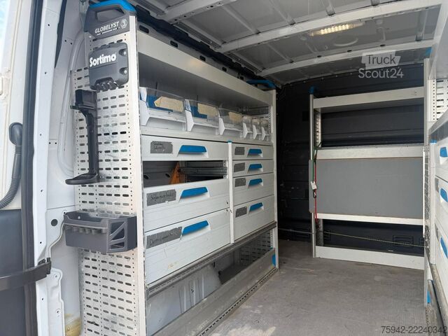 Bestelwagen MERCEDES-BENZ Sprinter II Kasten*SORTIMO*KAMERA*NAVI*