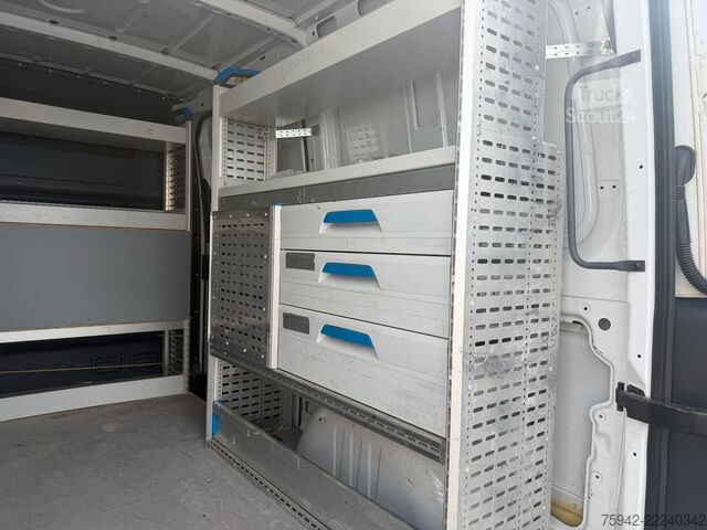Bestelwagen MERCEDES-BENZ Sprinter II Kasten*SORTIMO*KAMERA*NAVI*