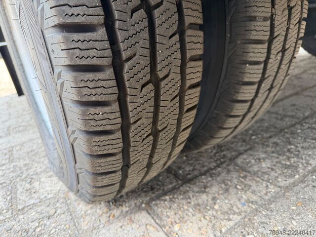 Dėžinis furgonas IVECO zlast: