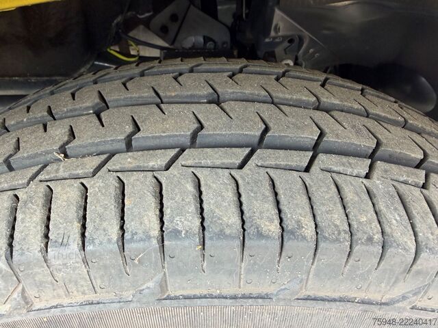 Dėžinis furgonas IVECO zlast: