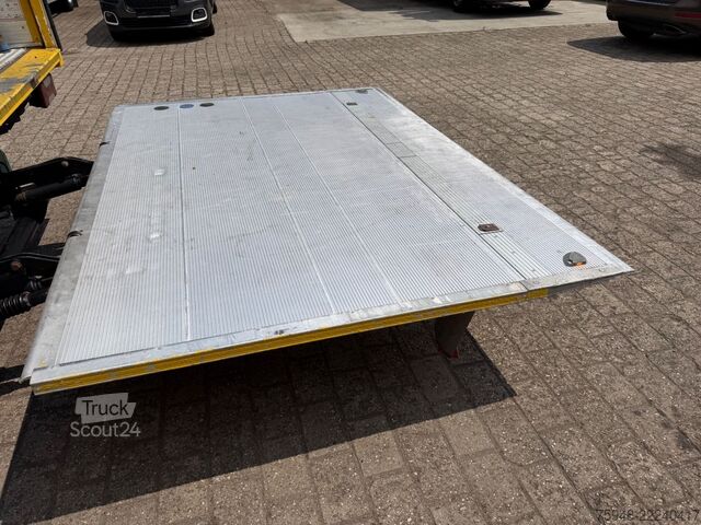 Dėžinis furgonas IVECO zlast: