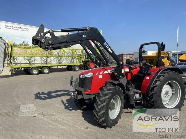 Traktor Massey Ferguson MF 4708
