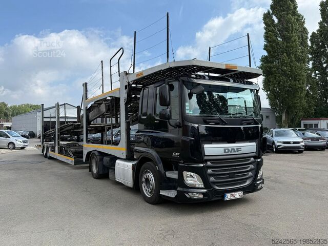 Standard trækker DAF M4EN3