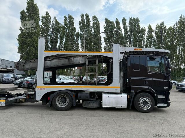 Standard trækker DAF M4EN3