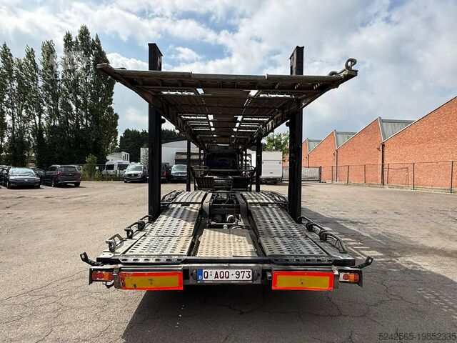 Standard trækker DAF M4EN3