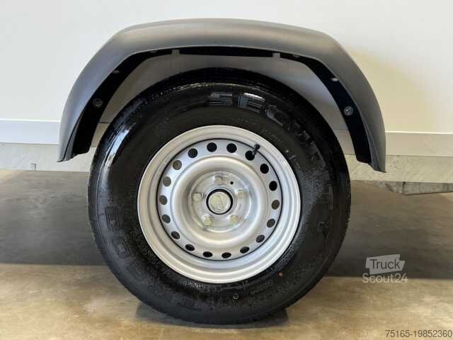 Koeltrailers Rosemeier ER Cool 2.5 Kühlanhänger