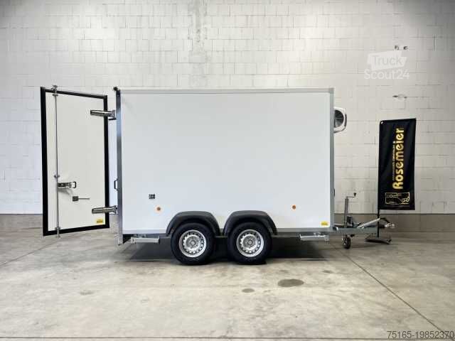 Koeltrailers Rosemeier ER Cool 3.0 Tiefkühlanhänger