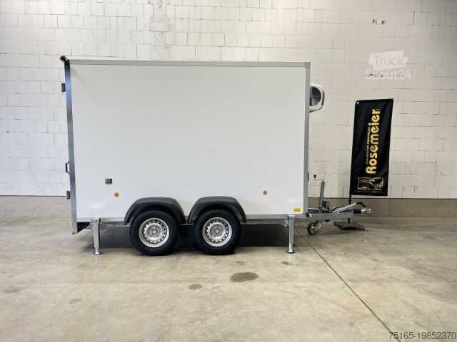 Koeltrailers Rosemeier ER Cool 3.0 Tiefkühlanhänger