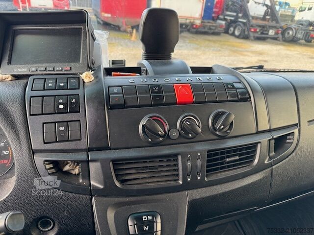 Camion frigorifique Iveco 140 E 28 Tief Kühl Thermoking 7,8 m LBW