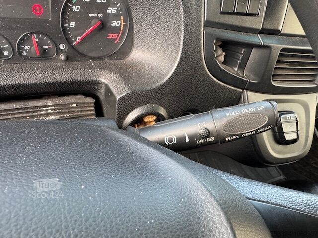 Camion frigorifique Iveco 140 E 28 Tief Kühl Thermoking 7,8 m LBW