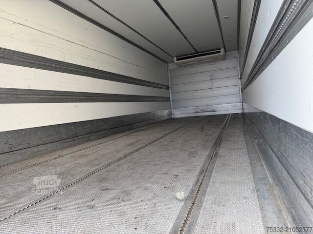 Camion frigorifique Iveco 140 E 28 Tief Kühl Thermoking 7,8 m LBW