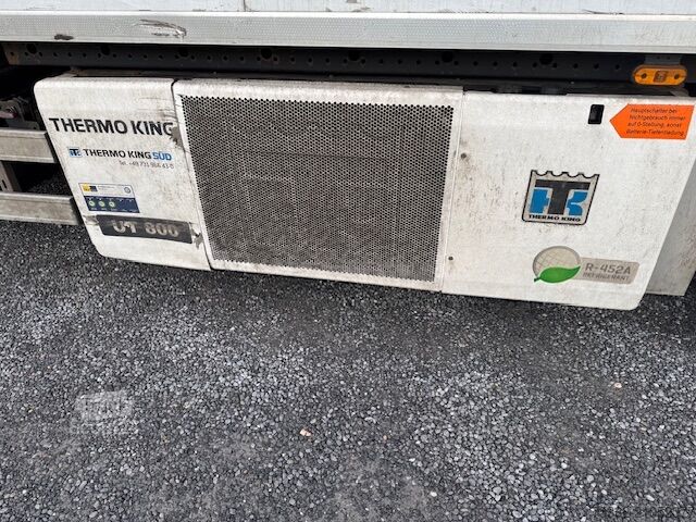 Camion frigorifique Iveco 140 E 28 Tief Kühl Thermoking 7,8 m LBW