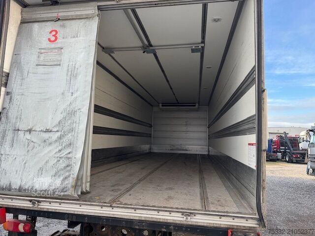 Camion frigorifique Iveco 140 E 28 Tief Kühl Thermoking 7,8 m LBW
