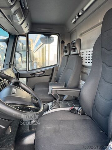 Camion frigorifique Iveco 140 E 28 Tief Kühl Thermoking 7,8 m LBW
