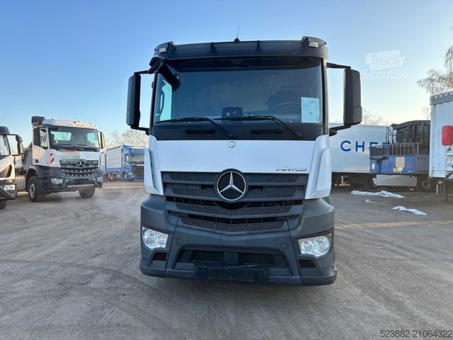 Шаси на камион MERCEDES-BENZ Antos 1842 zzGG 62t*299 tkm*AHK*AP-Achsen*5x