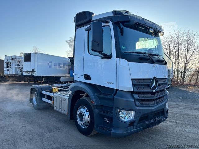 Шаси на камион MERCEDES-BENZ Antos 1842 zzGG 62t*299 tkm*AHK*AP-Achsen*5x