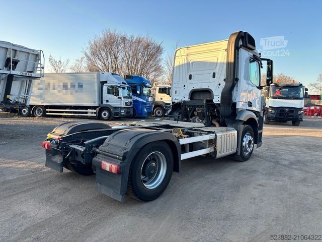 Шаси на камион MERCEDES-BENZ Antos 1842 zzGG 62t*299 tkm*AHK*AP-Achsen*5x