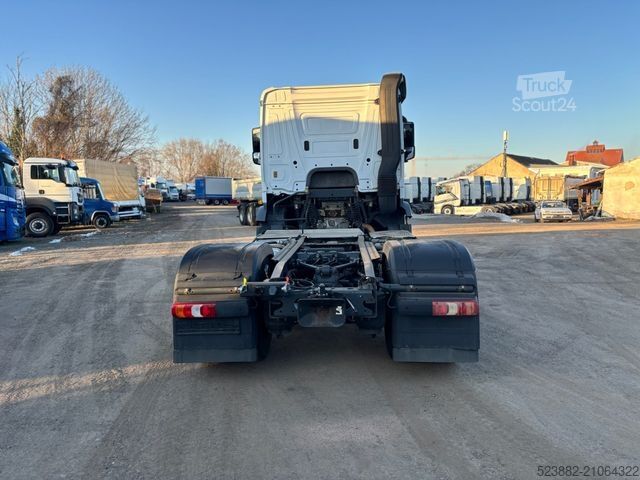 Шаси на камион MERCEDES-BENZ Antos 1842 zzGG 62t*299 tkm*AHK*AP-Achsen*5x