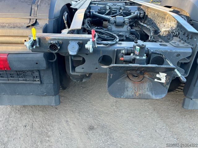 Шаси на камион MERCEDES-BENZ Antos 1842 zzGG 62t*299 tkm*AHK*AP-Achsen*5x