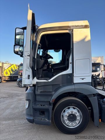 Шаси на камион MERCEDES-BENZ Antos 1842 zzGG 62t*299 tkm*AHK*AP-Achsen*5x