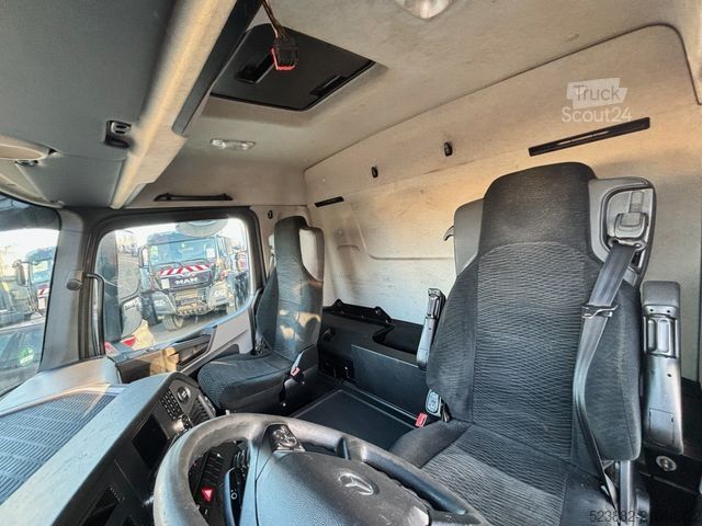 Шаси на камион MERCEDES-BENZ Antos 1842 zzGG 62t*299 tkm*AHK*AP-Achsen*5x