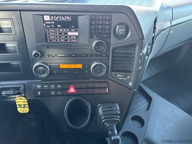 Шаси на камион MERCEDES-BENZ Antos 1842 zzGG 62t*299 tkm*AHK*AP-Achsen*5x