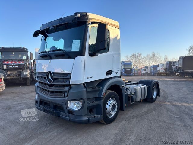 Стандартний тягач MERCEDES-BENZ Antos 1842 zzGG 62t*299 tkm*AHK*AP-Achsen*5x