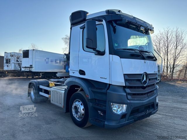 Стандартний тягач MERCEDES-BENZ Antos 1842 zzGG 62t*299 tkm*AHK*AP-Achsen*5x