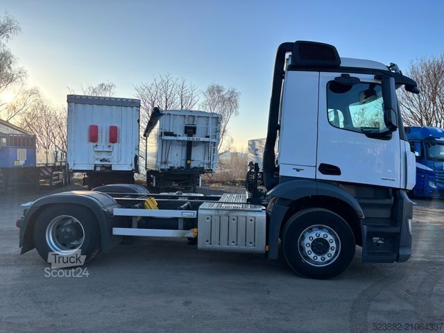 Стандартний тягач MERCEDES-BENZ Antos 1842 zzGG 62t*299 tkm*AHK*AP-Achsen*5x