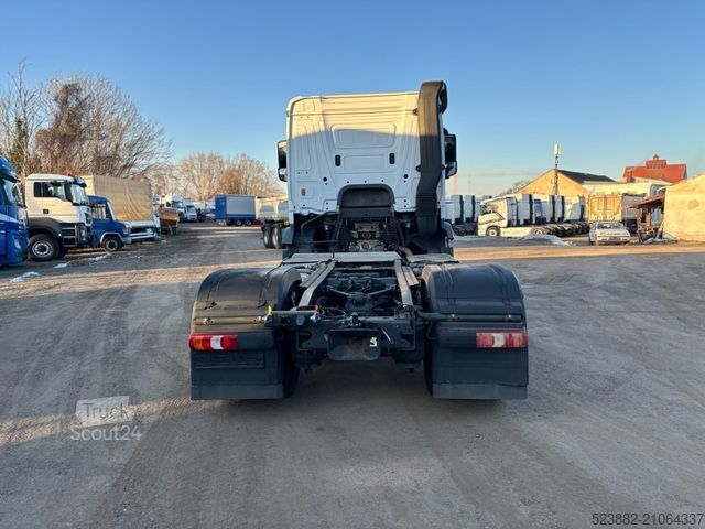 Стандартний тягач MERCEDES-BENZ Antos 1842 zzGG 62t*299 tkm*AHK*AP-Achsen*5x