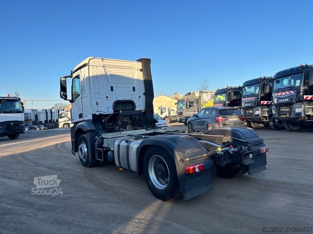 Стандартний тягач MERCEDES-BENZ Antos 1842 zzGG 62t*299 tkm*AHK*AP-Achsen*5x