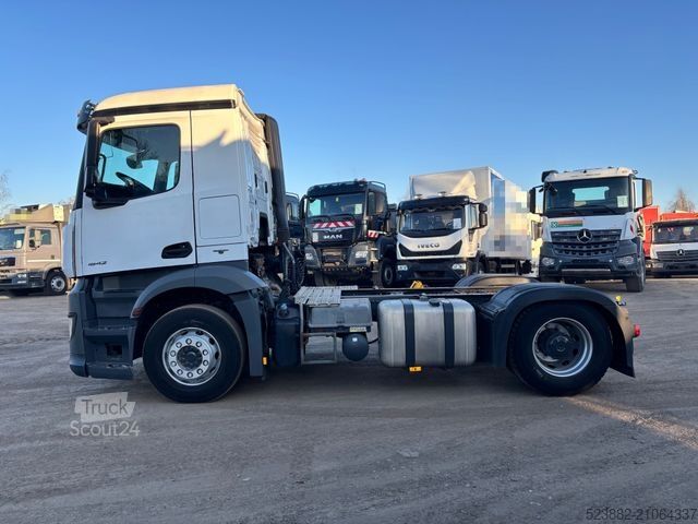 Стандартний тягач MERCEDES-BENZ Antos 1842 zzGG 62t*299 tkm*AHK*AP-Achsen*5x