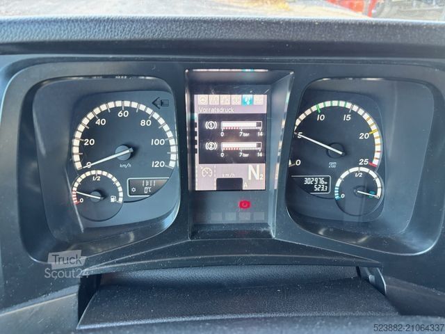 Стандартний тягач MERCEDES-BENZ Antos 1842 zzGG 62t*299 tkm*AHK*AP-Achsen*5x